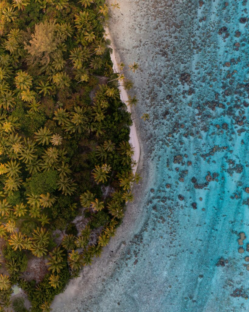 Bora Bora: The Enchanting Great Island Escape