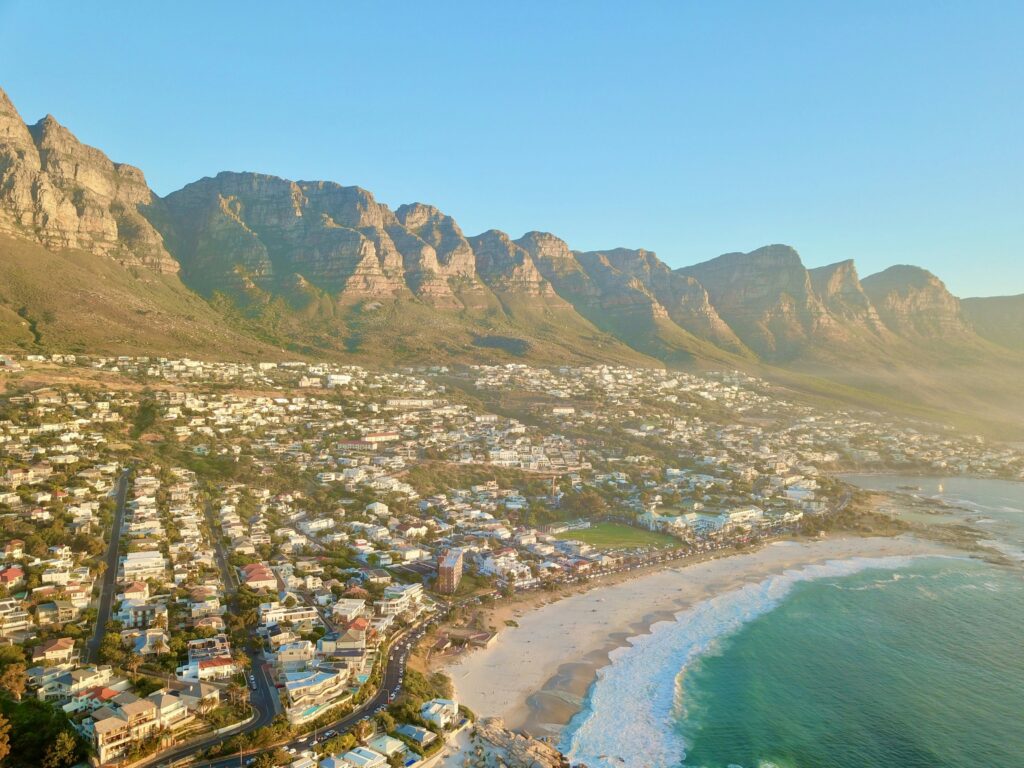 Camps Bay and Clifton Beach: Hidden Gems of South Africa