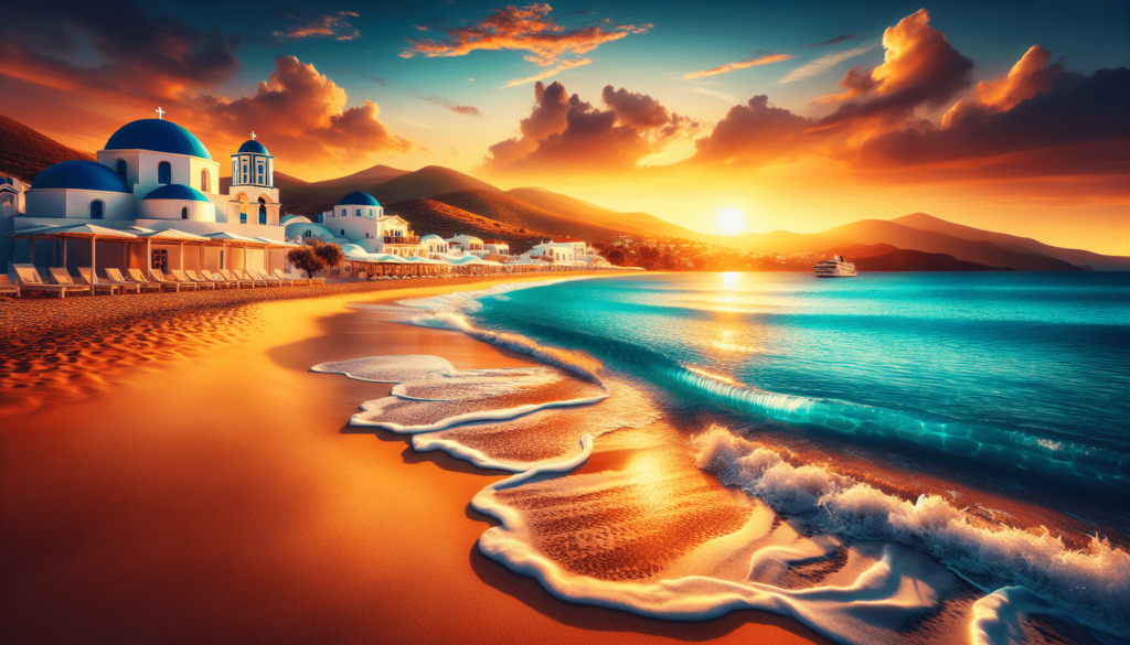 Discover the Best Beaches in the Greek Islands Discover the Best Beaches in the Greek Islands