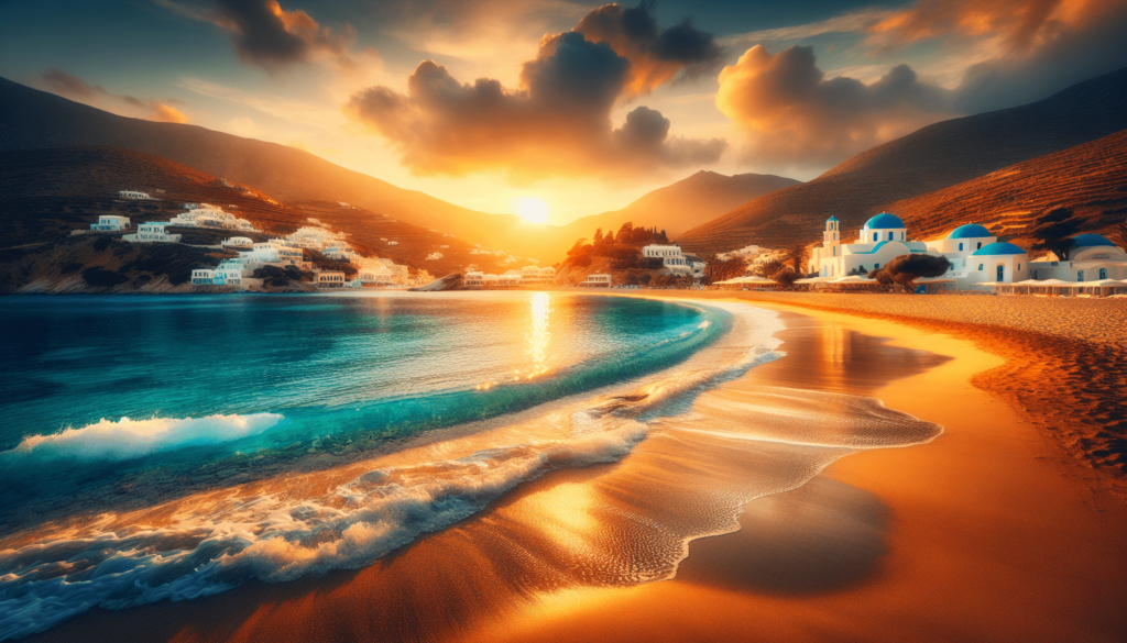 Discover the Best Beaches in the Greek Islands Discover the Best Beaches in the Greek Islands
