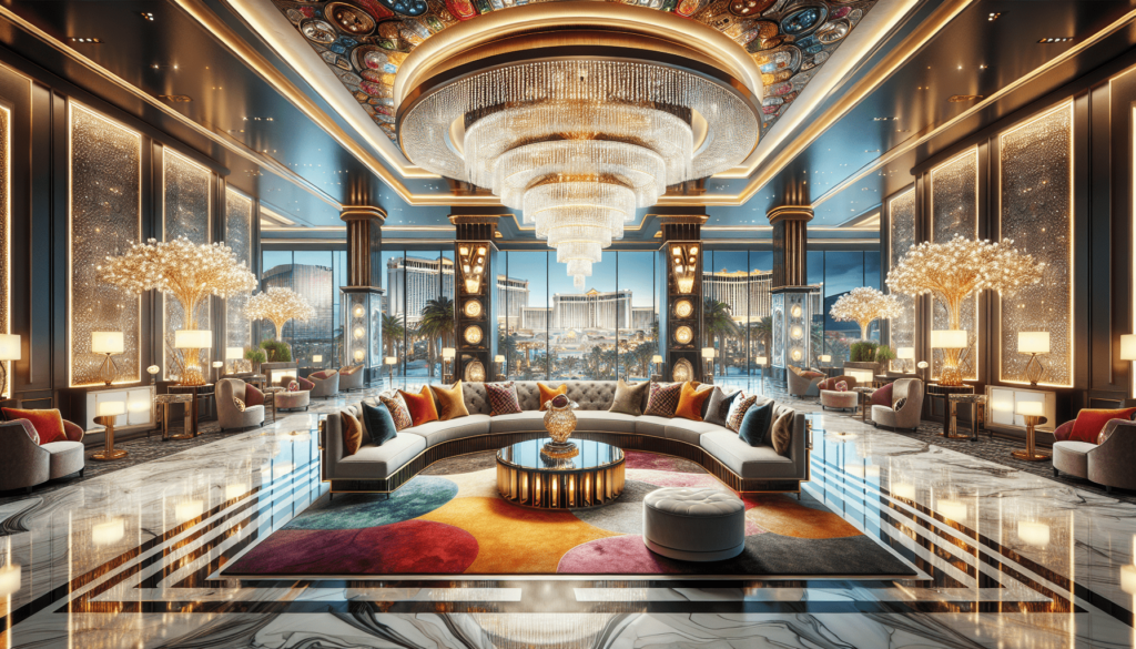 Discovering Vegas Hotels: Average Cost Per Person