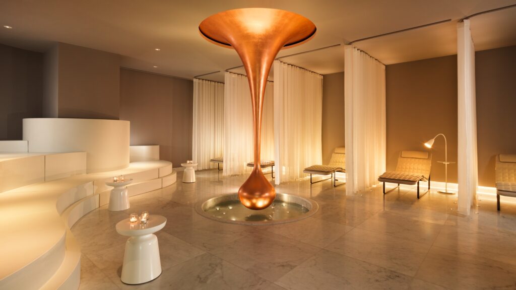 Exploring the Best Luxury Spas in London: Photos and Menus