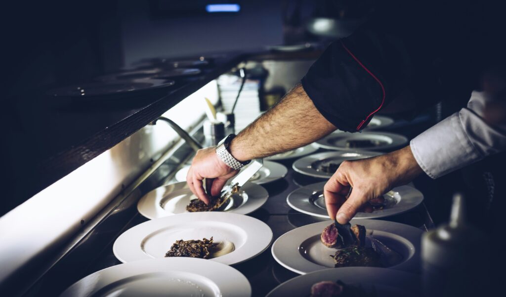 Luxury Dining Experiences in Paris Luxury Dining Experiences in Paris