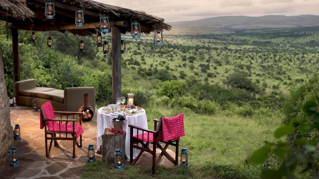 Luxury Safari Pricing at Sharon Lodge