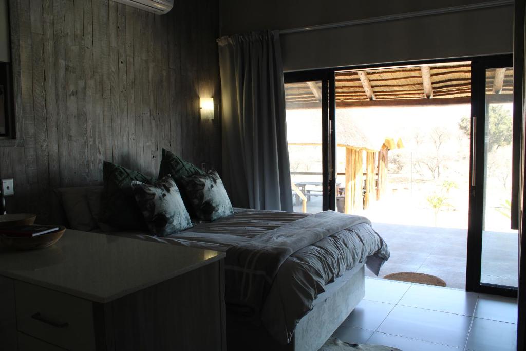 Luxury Safari Pricing at Sharon Lodge
