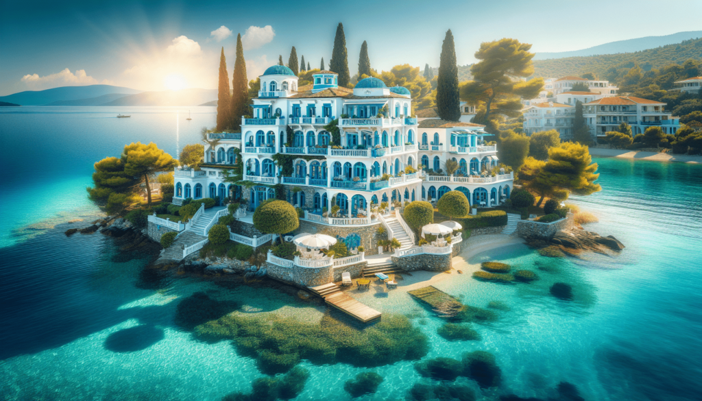 Popular Hotels in Halkidiki Popular Hotels in Halkidiki