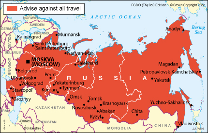 Staying Informed: UK Government Travel Advisories This Week Staying Informed: UK Government Travel Advisories This Week