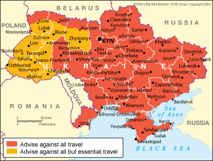 Staying Informed: UK Government Travel Advisories This Week Staying Informed: UK Government Travel Advisories This Week