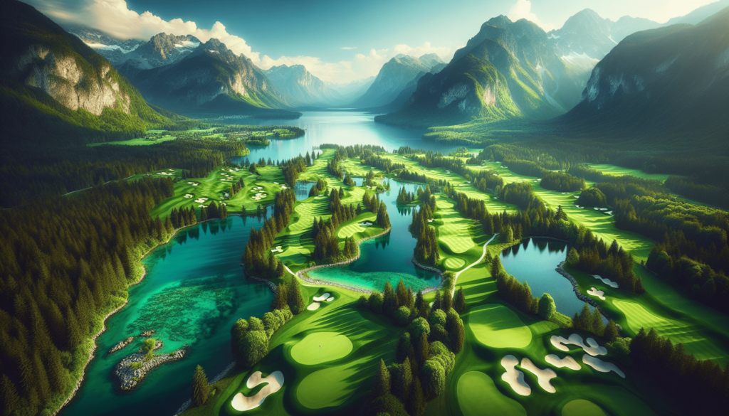 Top Golf Destinations Around the Globe Top Golf Destinations Around the Globe