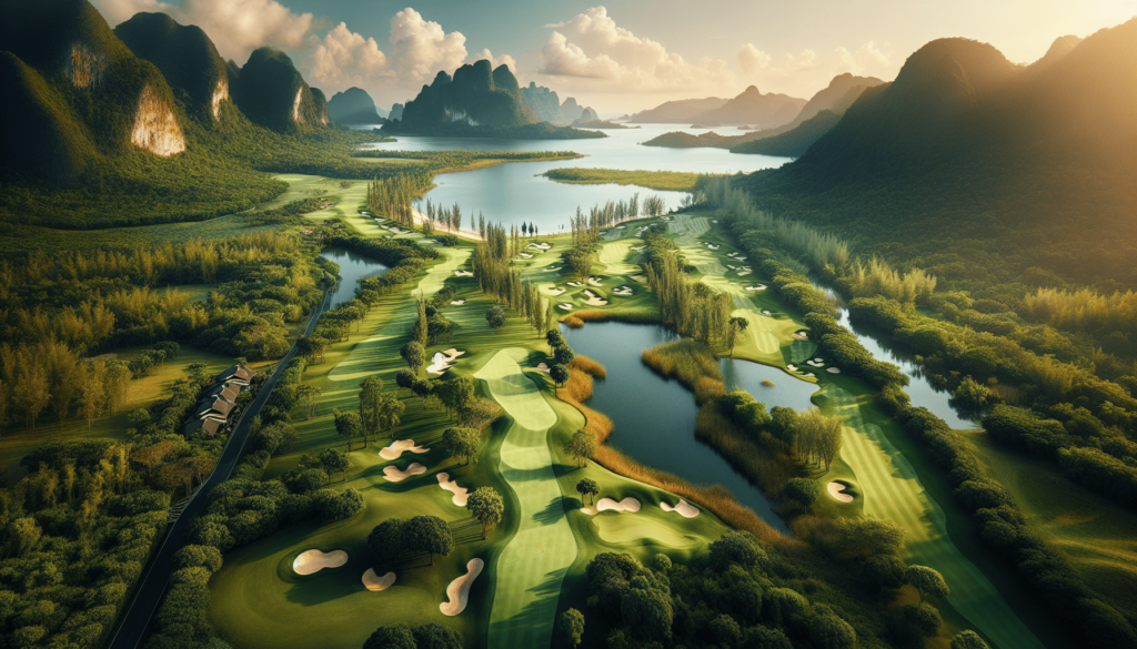 Top Golf Destinations Around the Globe Top Golf Destinations Around the Globe