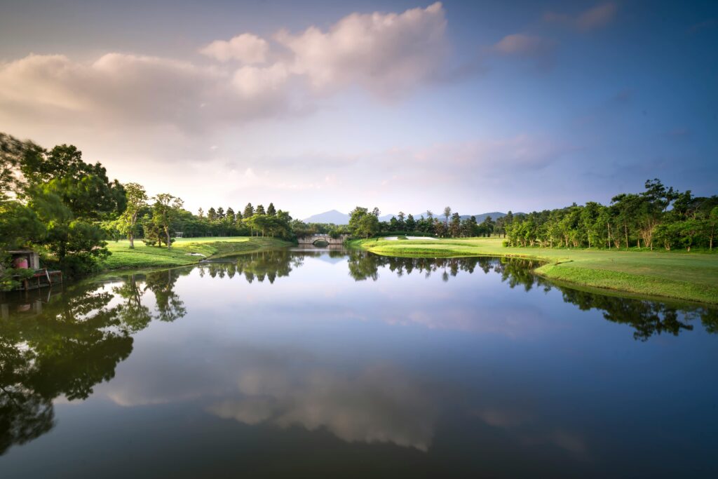 Top Golf Destinations Around the Globe Top Golf Destinations Around the Globe