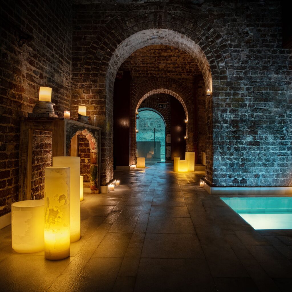 Top-Rated Luxury Spa Experiences in London Top-Rated Luxury Spa Experiences in London