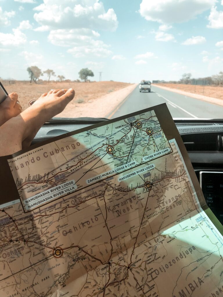 European Journeys: London to France by Road