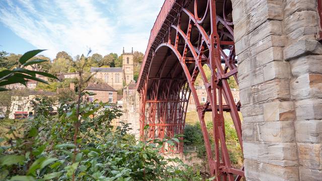 Exploring the Wonders of a UNESCO World Heritage Site: Ironbridge Valley of Invention