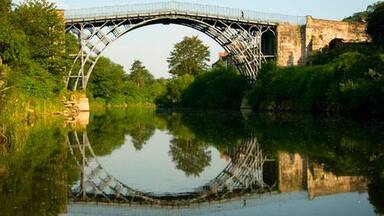 Exploring the Wonders of a UNESCO World Heritage Site: Ironbridge Valley of Invention