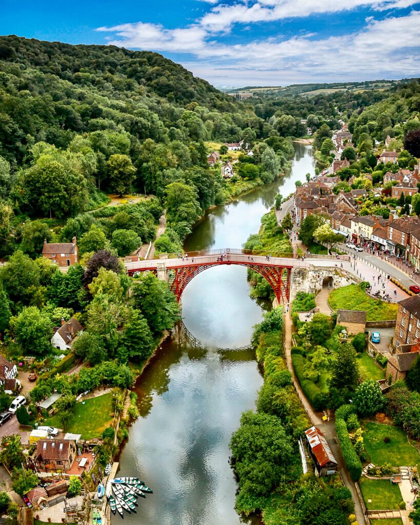Exploring the Wonders of a UNESCO World Heritage Site: Ironbridge Valley of Invention